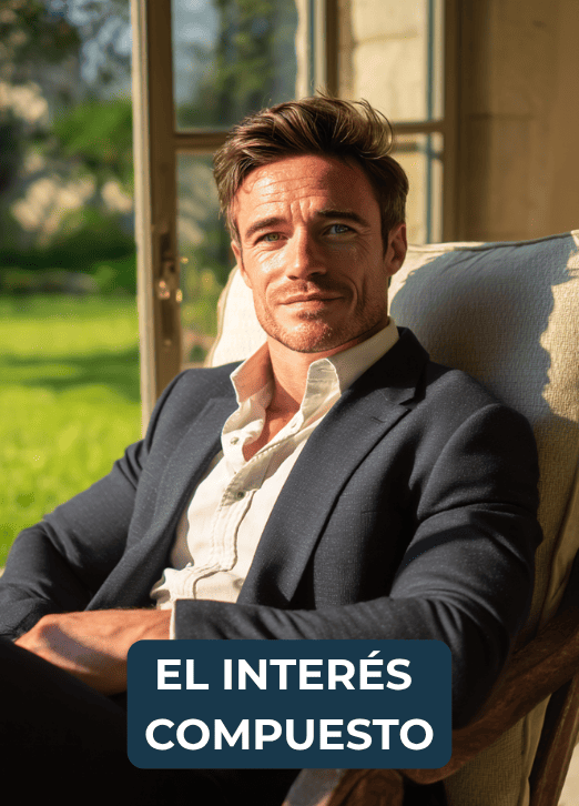 El interés compuesto: cuando el dinero empieza a trabajar sobre sí mismo